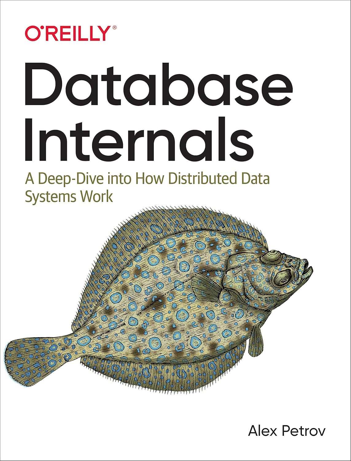 Database Internals - Chapter 1 Notes Logo