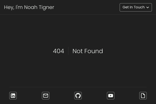 Custom 404 View